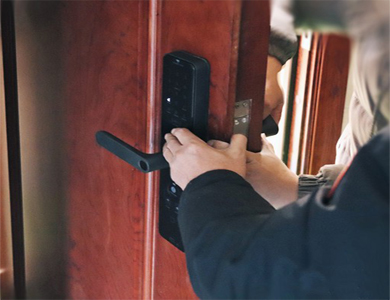 曲周24小时上门开锁公司